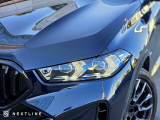 2025 BMW X6 30d III (G06) Рестайлинг, чёрный, 15590000 рублей, вид 4