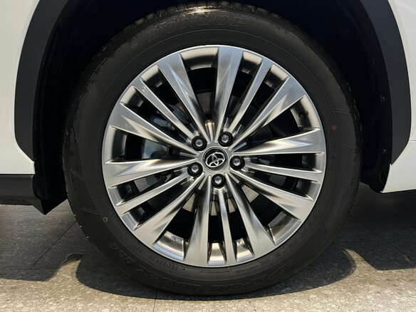 2026 Toyota Highlander IV (XU70), белый, 5499000 рублей - вид 15