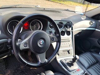 2008 Alfa Romeo 159, пурпурный, 800000 рублей, вид 5