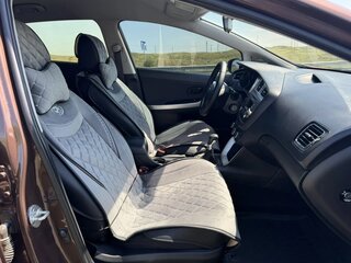 2013 Kia Ceed II, коричневый, 1070000 рублей, вид 4