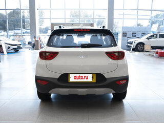 2026 Kia KX1, белый, 1870000 рублей, вид 5
