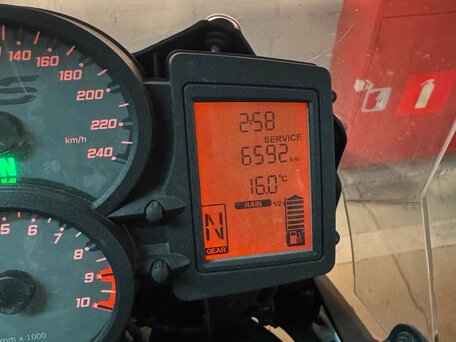 2017 BMW F 800 GS, серебристый, 990000 рублей, вид 3