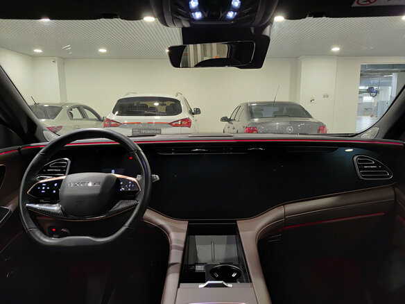 2023 Exeed VX I Рестайлинг, чёрный, 3595000 рублей - вид 13