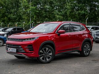 2022 Exeed LX I Рестайлинг, красный, 1699000 рублей, вид 1