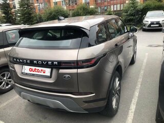 2020 Land Rover Range Rover Evoque II, коричневый, 4300000 рублей, вид 3