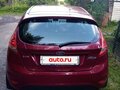 2008 Ford Fiesta Mk6, красный, 700000 рублей - вид 4