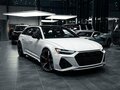 2022 Audi RS 6 IV (C8), белый, 13200000 рублей - вид 7