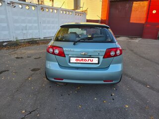 2007 Chevrolet Lacetti I, серый, 450000 рублей, вид 2