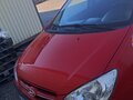 2008 Hyundai Getz I Рестайлинг, красный, 370000 рублей - вид 6