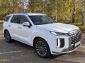 2022 Hyundai Palisade I Рестайлинг, белый, 5700000 рублей - вид 1
