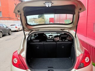 2008 Opel Corsa D, бежевый, 450000 рублей, вид 5