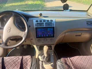 2007 Chery Fora (A21), серебристый, 120000 рублей, вид 5
