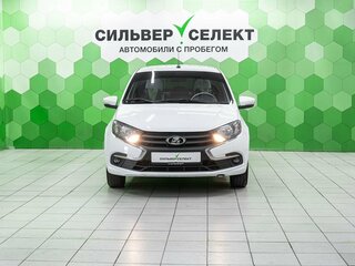 2023 Lada (ВАЗ) Granta I Рестайлинг, белый, 799000 рублей, вид 3