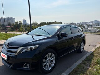 2014 Toyota Venza I Рестайлинг, чёрный, 1930000 рублей, вид 1