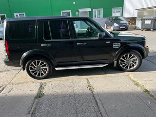 2010 Land Rover Discovery IV, чёрный, 1800000 рублей, вид 4