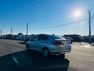 2016 Honda Grace I, серый, 1179000 рублей, вид 4