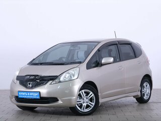 2010 Honda Fit II, золотистый, 869000 рублей, вид 3