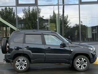 2024 Lada (ВАЗ) Niva Travel I, зелёный, 1189000 рублей, вид 5