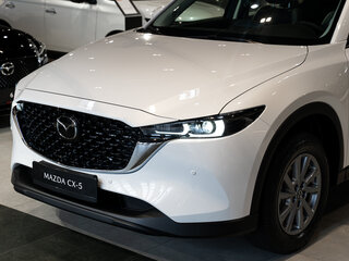 2026 Mazda CX-5 II Рестайлинг, белый, 3187444 рублей, вид 5