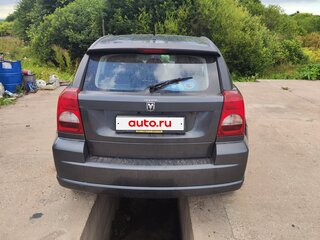 2007 Dodge Caliber I, синий, 350000 рублей, вид 4