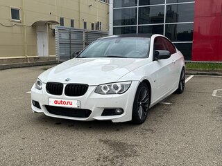 2012 BMW 3 серии 320d V (E90/E91/E92/E93) Рестайлинг, белый, 1390000 рублей, вид 1