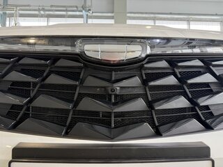 2026 Geely Cityray, белый, 3204990 рублей, вид 4