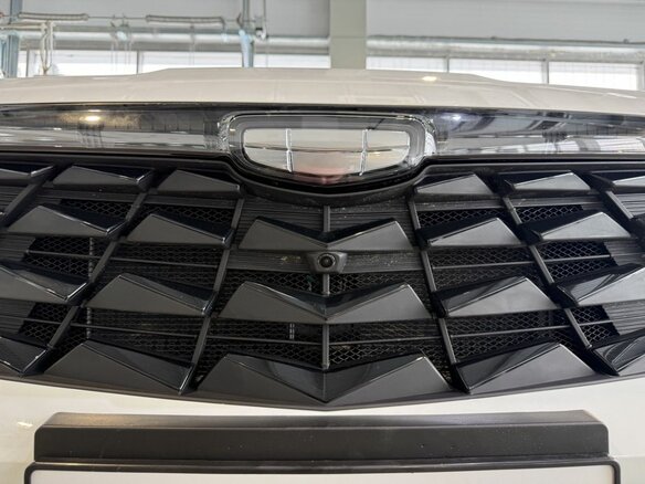 2026 Geely Cityray, белый, 3204990 рублей - вид 3