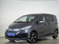 2014 Honda Freed I Рестайлинг, серый - вид 2