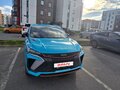 2024 Geely Coolray I Рестайлинг, синий, 2200000 рублей