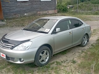 2002 Toyota Allion I, серебристый, 750000 рублей, вид 1
