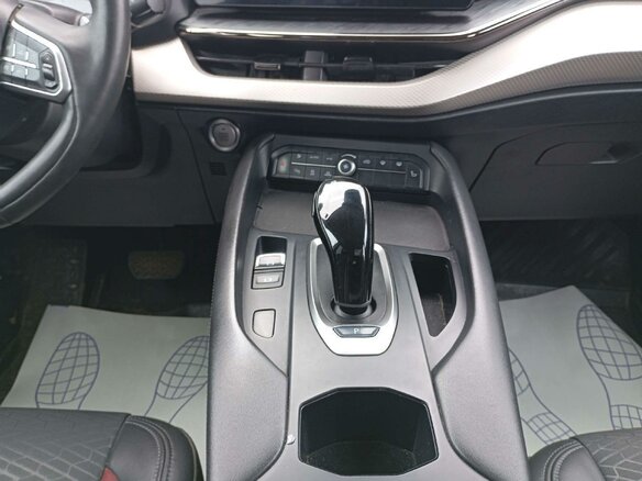 2023 Haval F7 I Рестайлинг, белый, 825435 рублей - вид 13
