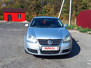 2008 Volkswagen Jetta V, серебристый, 520000 рублей, вид 3