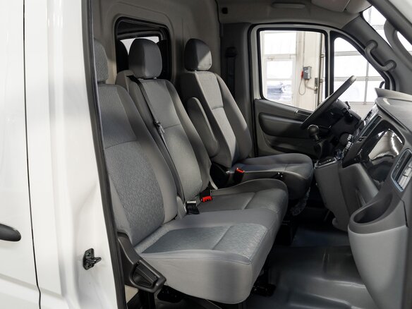 2025 Foton Toano Pro, белый, 3485000 рублей - вид 36