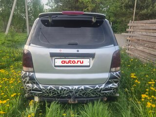 2006 Derways Aurora, серебристый, 280000 рублей, вид 3