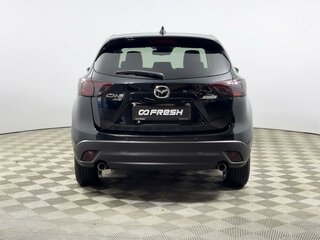 2013 Mazda CX-5 I, чёрный, 1574900 рублей, вид 4