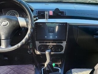 2008 Lifan Breez (520), синий, 250000 рублей, вид 5