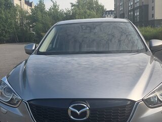 2014 Mazda CX-5 I, серебристый, 2100000 рублей, вид 1