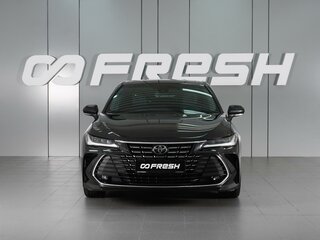 2022 Toyota Avalon V, чёрный, 2630000 рублей, вид 3