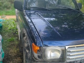 1993 Mitsubishi Pajero II, синий, 250000 рублей, вид 5