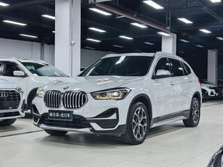 2023 BMW X1 Long 20Li sDrive II (F48) Рестайлинг, белый, 2190099 рублей, вид 1