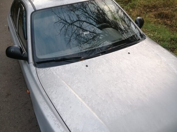 2008 Hyundai Accent ТагАЗ II, бежевый, 320000 рублей - вид 4