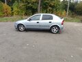 2002 Opel Astra G, серый, 215000 рублей - вид 7