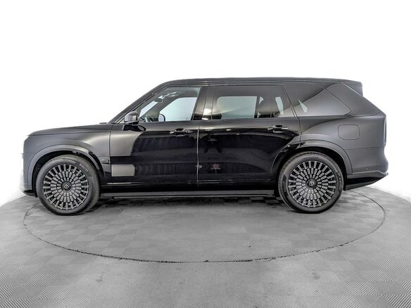 2026 Zeekr 9X 55 kWh (до 3.5 т), чёрный, 13100000 рублей - вид 2