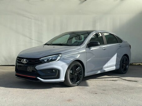 Lada (ВАЗ) Vesta I Рестайлинг (NG)