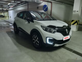 2019 Renault Kaptur I, белый, 1750000 рублей, вид 3