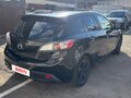 2010 Mazda 3 II (BL), чёрный, 750000 рублей - вид 7