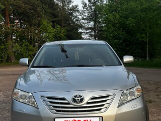 2008 Toyota Camry VI (XV40), серебристый, 1120000 рублей, вид 2