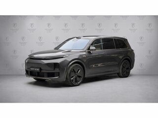 2026 Li Auto (Lixiang) L9 II, чёрный, 9500000 рублей, вид 1