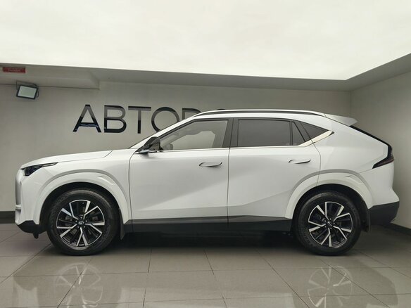 2025 GAC GS4, белый - вид 5