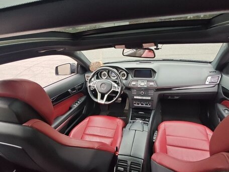2015 Mercedes-Benz E-Класс 200 IV (W212, S212, C207) Рестайлинг, серый, 2450000 рублей, вид 4